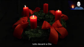 Invito al culto di domenica 12 dicembre by il canale del Pastore 